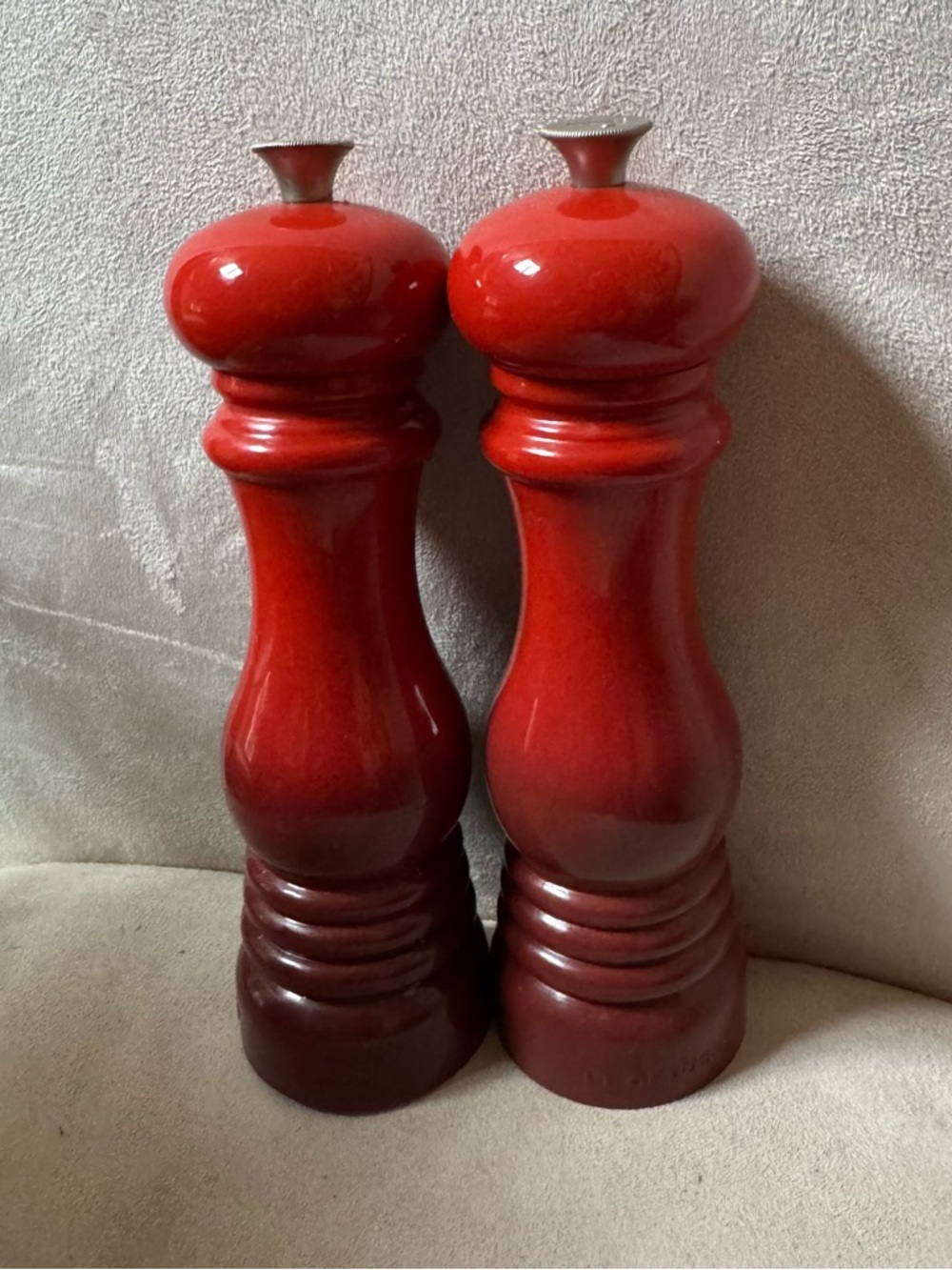 Le Creuset Salt & Pepper Mills